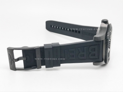 Superocean 46mm V2 DLC/RU Yellow TF Asia 2824