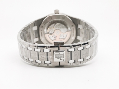 Royal Oak Jumbo 15202IP TI/TI S-Blue ZF V2 A2121