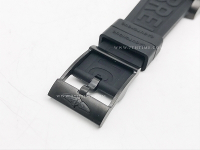 Superocean 46mm V2 DLC/RG/RU Black TF Asia 2824