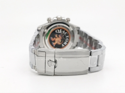 Daytona 126509 904L WG/WG Grey/Stk QF V5 SH4131