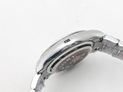 Daytona 126509 904L WG/WG Blk/Dia QF V5 SH4131