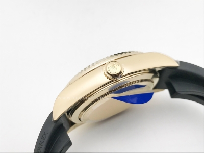 Skydweller 336238 YG/RU Black ZF V2 Asia 2824