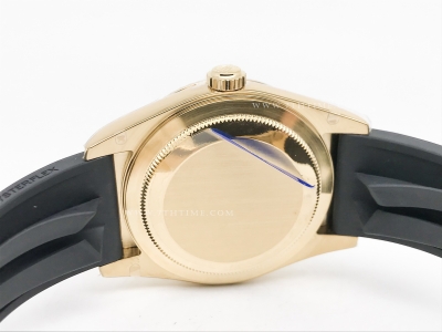 Skydweller 336238 YG/RU Black ZF V2 Asia 2824