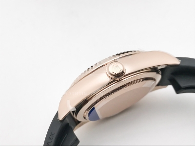 Skydweller 336235 Wt RG/RU White ZF V2 Asia 2824