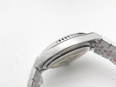 Land Dweller 40mm 127334 Jub Flt SS/SS White NNF MY9015 Mod