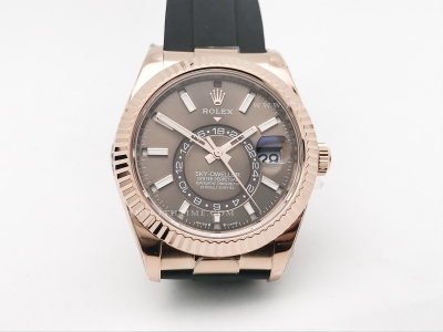 Skydweller 336235 RG/RU Brown ZF V2 Asia 2824