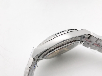 Land Dweller 40mm 127336 Jub Flt SS/SS I-Blue NNF MY9015 Mo