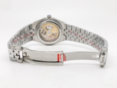 Land Dweller 40mm 127336 Jub Flt SS/SS I-Blue NNF MY9015 Mo