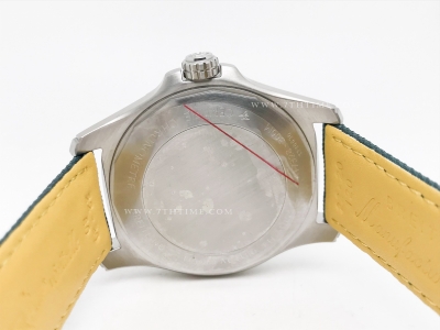 Avenger 44mm SS/NY/LE Green OXF A2824