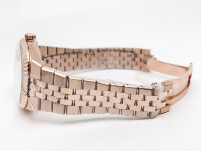 Land Dweller 40mm 127335 Jub Flt RG/RG White NNF MY9015 Mod