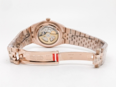 Land Dweller 40mm 127335 Jub Flt RG/RG White NNF MY9015 Mod