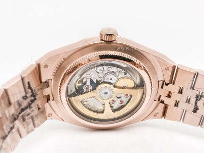 Land Dweller 40mm 127335 Jub Flt RG/RG White NNF MY9015 Mod