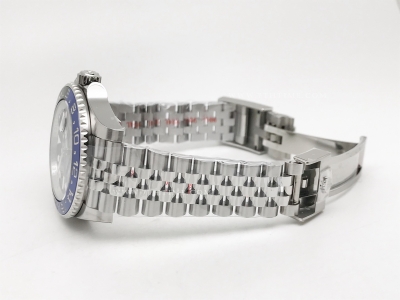 GMT II 126710 Jub 904L SS/SS Blk THB SH3285-2 CHS