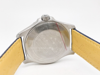 Avenger GMT 44mm SS/NY/LE Blue/Red OXF A2836