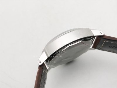 Pam 1624 Luminor Logo SS/LE Green HWF A6497