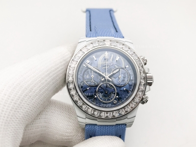 Daytona ZIF Dia W.CF/NY B.Sap/Stk GETF DD4802