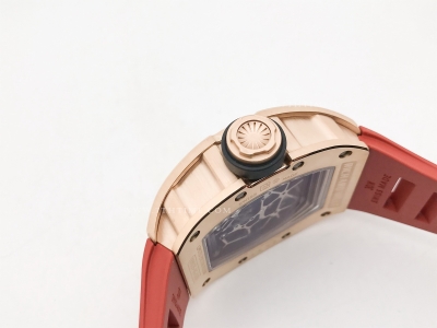 RM35 Rafael Nadal RG/VRU Red/Blk KVF RMUL1