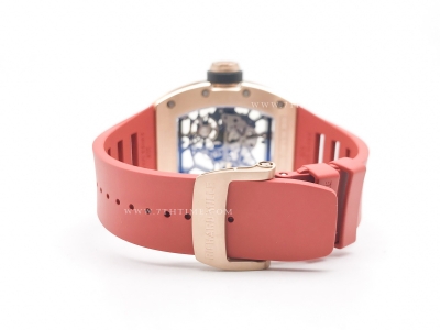 RM35 Rafael Nadal RG/VRU Red/Blk KVF RMUL1