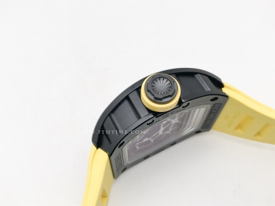 RM35 Rafael Nadal CER/VRU Yelw/Yelw KVF RMUL1