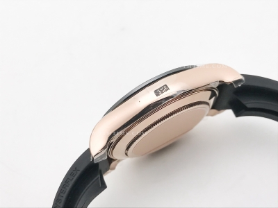 Daytona 116515 904L Wt RG/RU Brn/Stk ZF SH4130