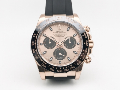 Daytona 116515 904L Wt RG/RU RG/Stk ZF SH4130