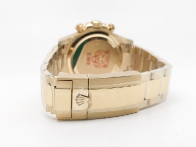 Daytona 126508 YG/YG Grn/Stk EWE A4131