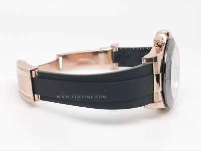 Daytona 116515 904L Wt RG/RU RG/Stk ZF SH4130