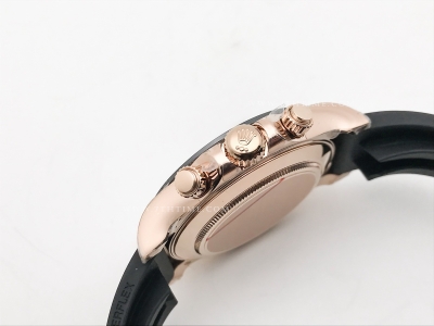 Daytona 116515 904L Wt RG/RU RG/Stk ZF SH4130