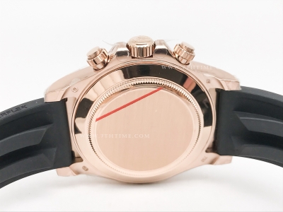 Daytona 116515 904L Wt RG/RU RG/Stk ZF SH4130