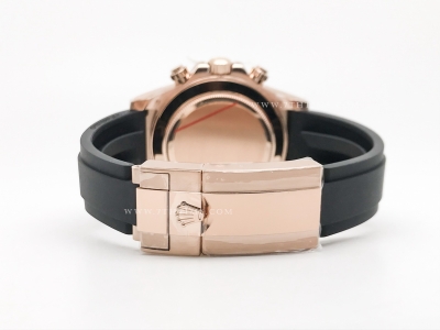 Daytona 116515 904L Wt RG/RU RG/Stk ZF SH4130