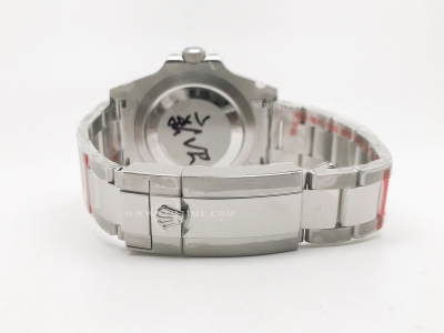 GMT II 126710 Jub 904L SS/SS Blk GMF V6 SH3285-2