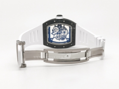 RM055 Bubba Watson Wht NTPT/RU Wht Skele ZF RMUL2