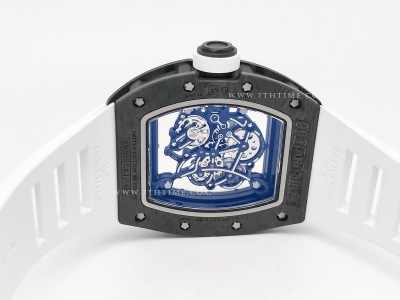 RM055 Bubba Watson Wht NTPT/RU Wht Skele ZF RMUL2