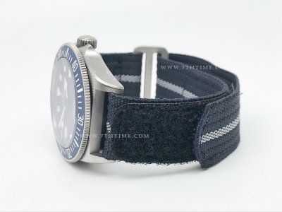 Tudor Pelagos FXD 25707B TI/NY Blue M+F 8N24