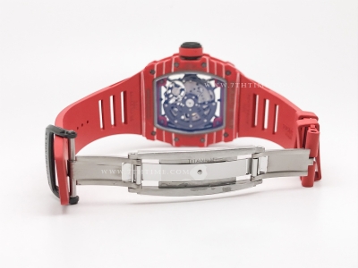 RM35-02 Rafael Nadal Red/Red FC/VRU ZF V6 RMAL1