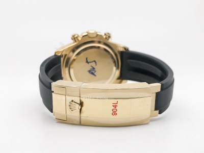 Daytona 126518 904 CER YG/RU Blk/Stk GMF GM4131