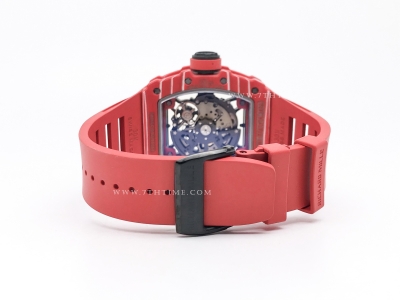 RM35-02 Rafael Nadal Red/Red FC/VRU ZF V6 RMAL1