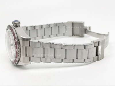 Black Bay GMT SS/SS White ZF Asia 2836