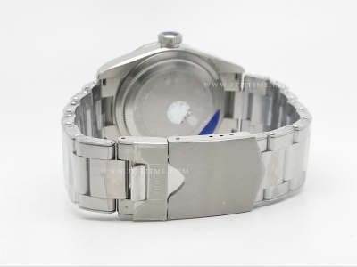 Black Bay GMT SS/SS White ZF Asia 2836