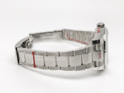 Milgauss Who Cares 904L SS/SS GMF VR3131