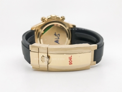 Daytona 126518 904 CER YG/RU Blk/YG/Stk GMF GM4131