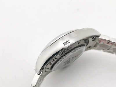 Milgauss Who Cares 904L SS/SS GMF VR3131