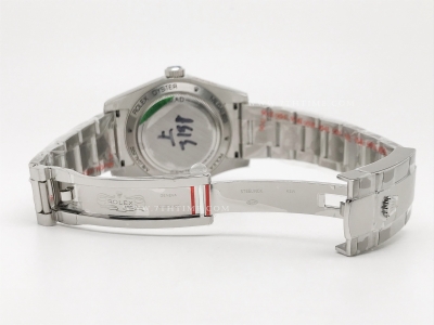 Milgauss Who Cares 904L SS/SS GMF VR3131