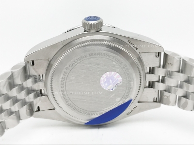 Heritage Black Bay 41mm Red SS/SS Blk ZF Asia 2824