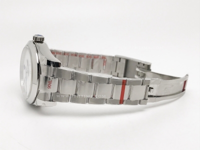 Milgauss Who Cares 904L SS/SS GMF A2824