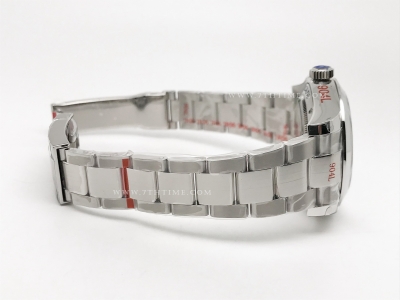 Milgauss Who Cares 904L SS/SS GMF A2824