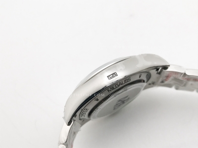 Milgauss Who Cares 904L SS/SS GMF A2824