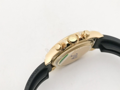 Daytona 126518 904 CER YG/RU Blk/YG/Dia GMF GM4131