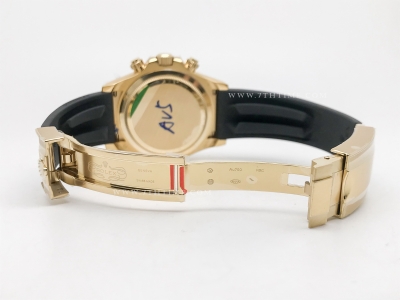 Daytona 126518 904 CER YG/RU Blk/YG/Dia GMF GM4131