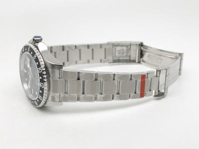 GMT II 16710 Blk SS/SS Blk BPF VR3186 CHS